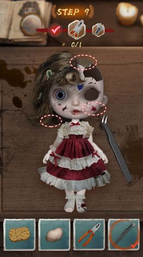 Doll Repair Doll Makeover安卓手机版下载 v1.4501