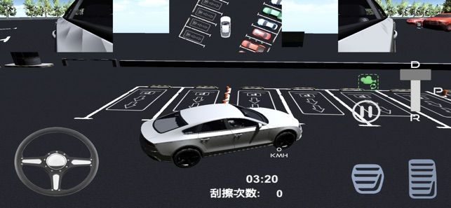 疯狂停车2024汉化最新安卓版 v1.0