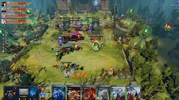 dota2秘境指挥官阵容怎么搭配 刀塔2秘境指挥官攻略大全图片1