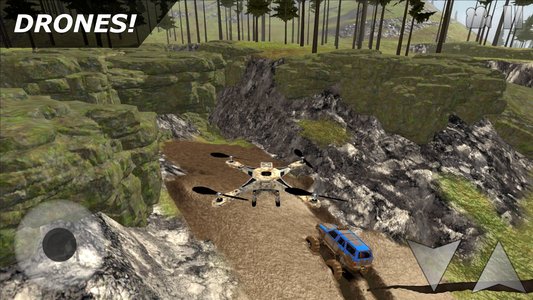 OffRoad Outlaws汉化安卓版 v1.2.7