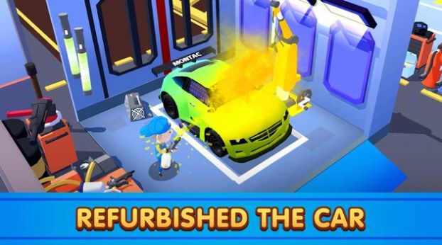 Car Fix Tycoon安卓版游戏下载 v1.8.6