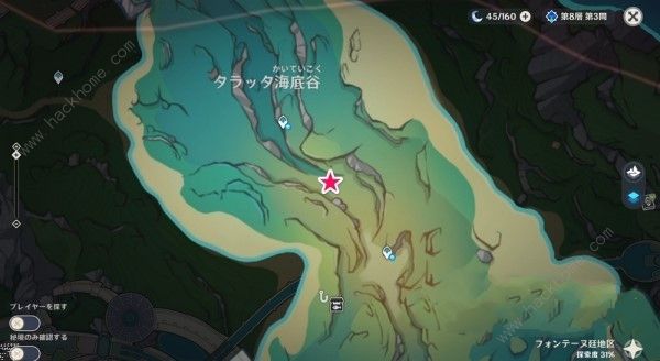 原神4.0悠悠海獭在哪 4.0悠悠海獭位置及宝箱开启攻略图片16