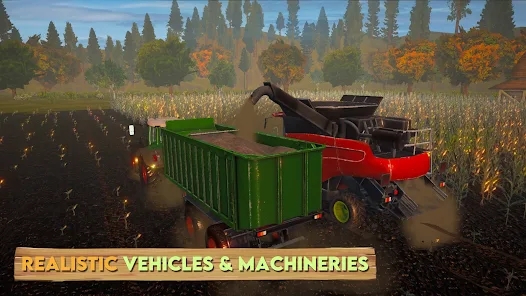 Farm Simulator 2024最新版中文版下载 v1.0