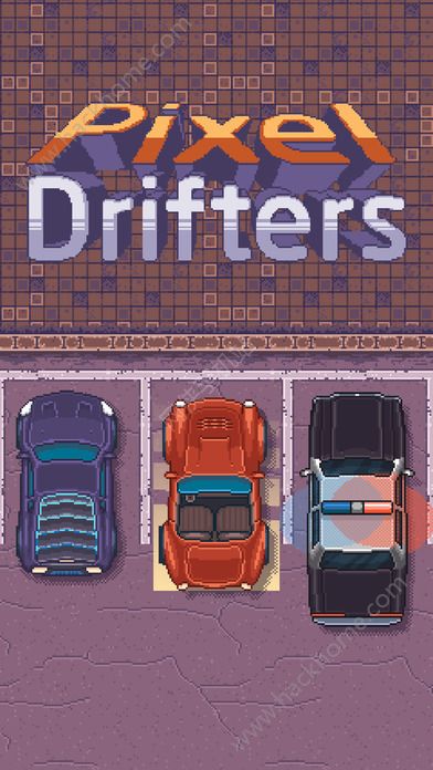 Pixel Drifters最新安卓版 v1.02