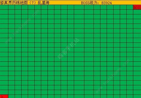 修真模拟器Boss大全 所有Boss地图分布总汇图片7