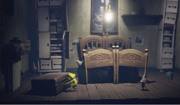 小小噩梦MOBILE手机版游戏下载（Little Nightmares Mobile）图片1