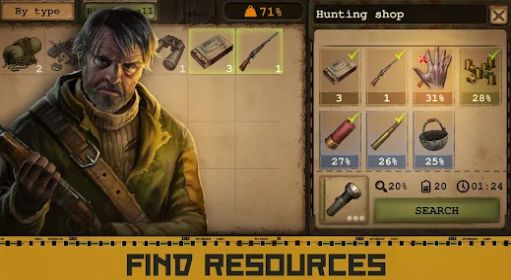 Day R Survival下载官方手机版 v1.783