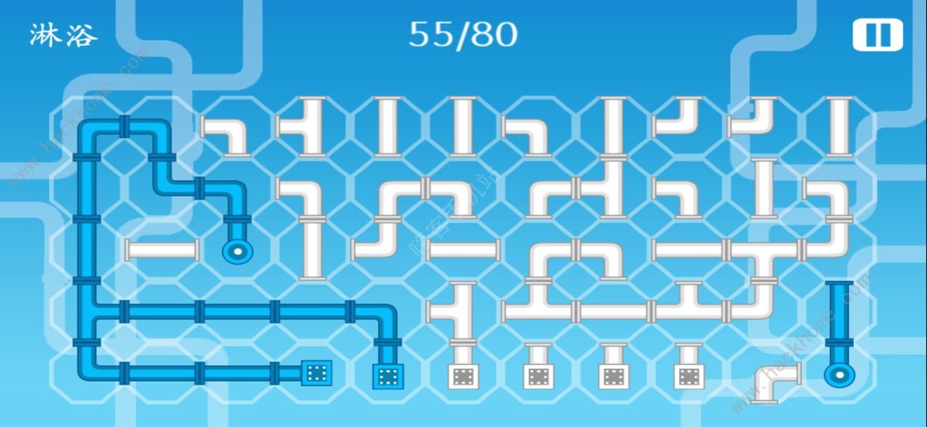 接水管手游攻略大全 新手收录关卡快速过关技巧分享​