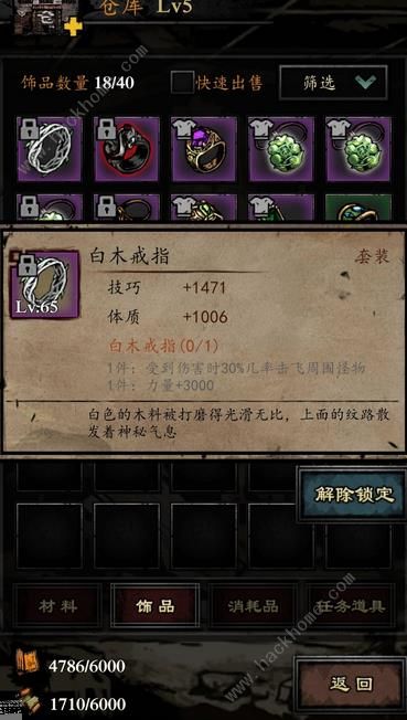 幽行玄城昭武墓100%完成攻略 昭武墓怎么达到100？图片2