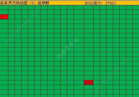 修真模拟器Boss大全 所有Boss地图分布总汇图片5