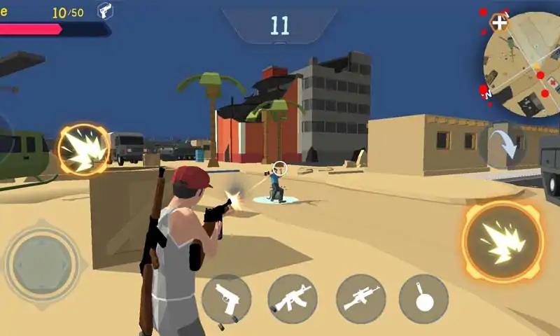 People Of Playground Battle安卓最新版 v0.2