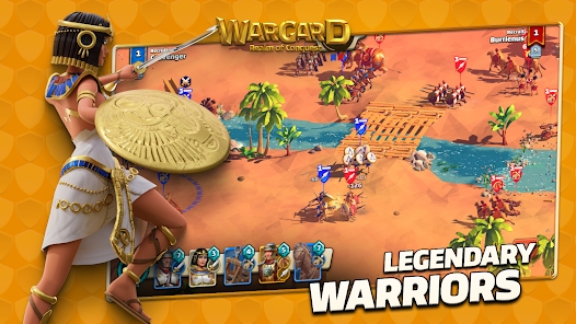 Wargard中文版游戏官方下载 v0.22.58