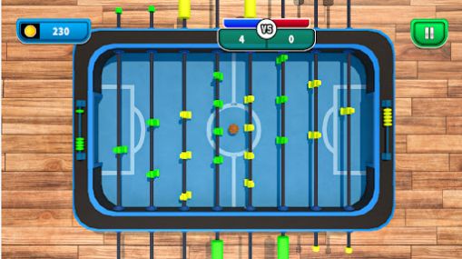 Foosball PvP Table Football游戏手机版下载 v1.6