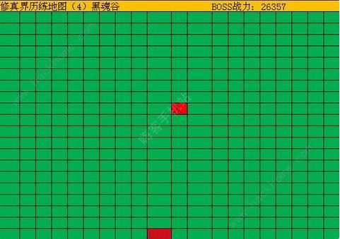 修真模拟器Boss大全 所有Boss地图分布总汇图片4