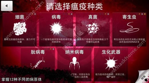 Plague Inc The Cure中文版游戏下载图片2