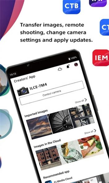 索尼creators app官方下载 v2.0.0