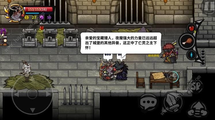 失落城堡夜魔BOSS攻略 夜魔BOSS通关打法技巧详解​