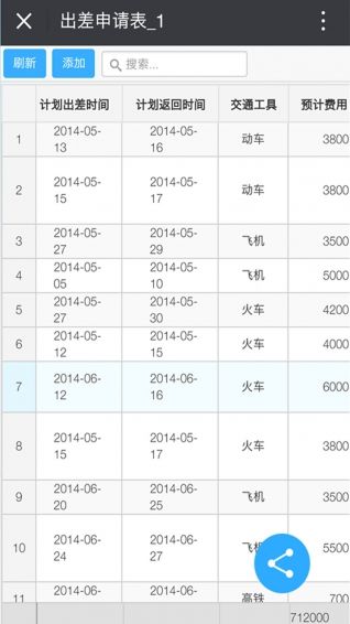 超级表格官网app手机版下载 v00.01.0722