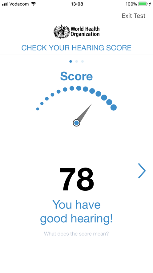 hearwho免费测试听力app中文版官方下载图片3