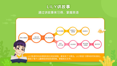 LILY讲故事家长端最新版app免费下载 v1.3.0