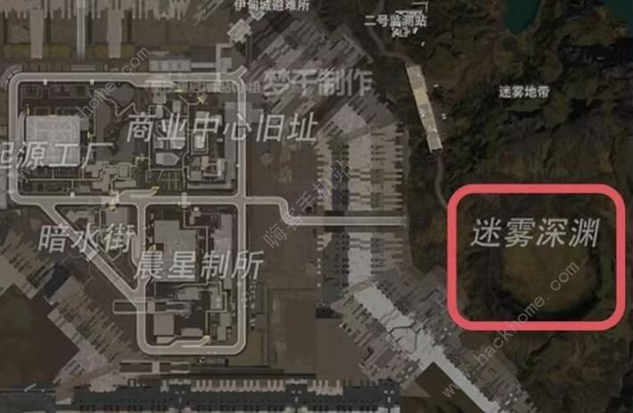 星球重启感染区位置有哪些 全地图感染区位置地点一览图片8