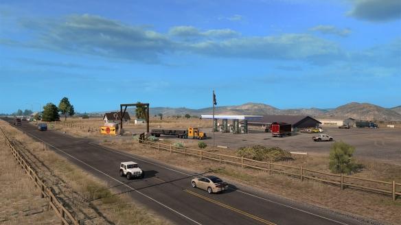 美国卡车模拟爱达荷州游戏中文版（Truck Simulator USA） v2.2.0