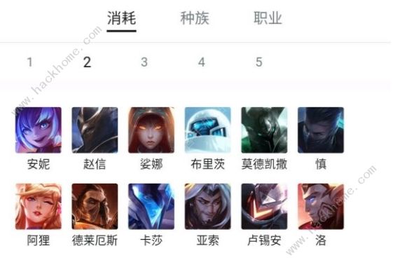 云顶之弈10.7六暗星阵容攻略 新版6暗星搭配及运营详解图片1