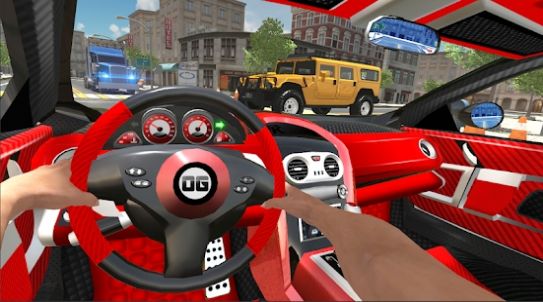 Car Simulator McL最新安卓版图片2