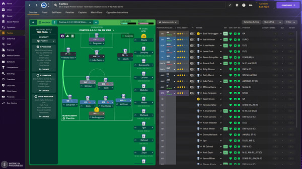 Football Manager 2024中文版安卓版游戏 v1.0