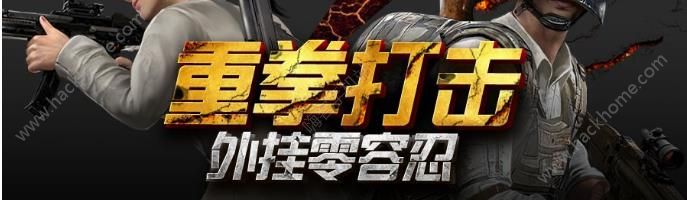 绝地求生刺激战场2月13日打击外挂公告 开外挂者封号10年​