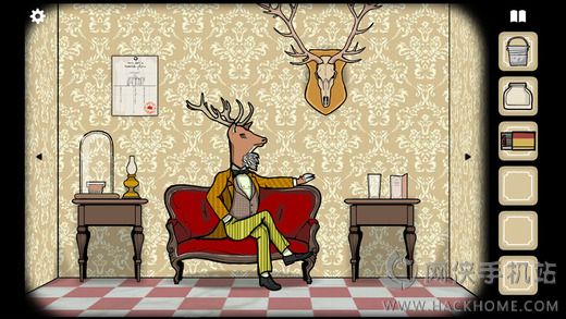 Rusty Lake Hotel安卓官网版（锈湖旅馆) v2.1.0