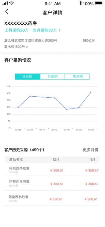 友药邦app药品管理手机版 v1.0