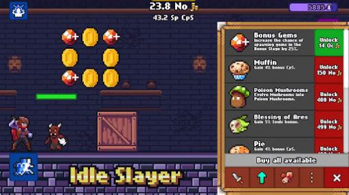 Idle Slayer汉化中文版下载图片1