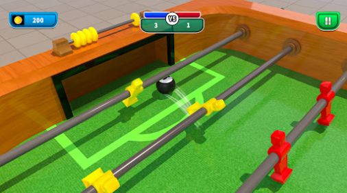 Foosball PvP Table Football游戏手机版下载 v1.6