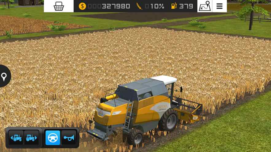 Farming Simulator 16安卓版安装包 v1.1.1.5