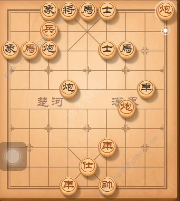 天天象棋残局挑战141期攻略 残局挑战141期步法图