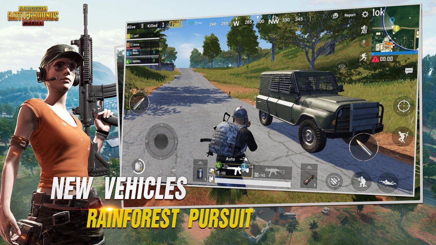 pubg mobile2.0官网最新版下载 v3.3.0