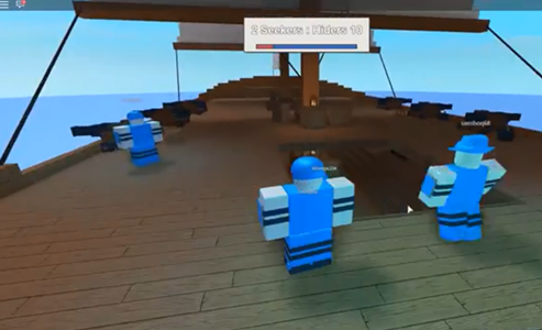 Roblox躲猫猫模拟器游戏手机版图片1