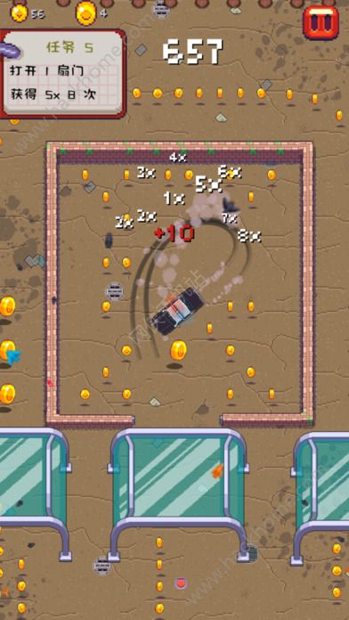 Pixel Drifters游戏官网手机版 v1.02