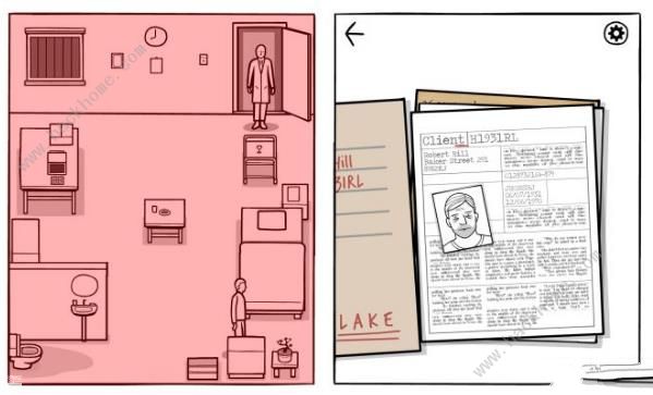 锈湖白门第二天攻略 RustyLakeTheWhiteDoor第2关成就通关流程图片3