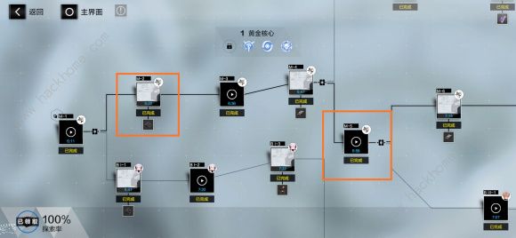 战双帕弥什黄金之涡奖励及打法攻略 全章节通关技巧详解图片2