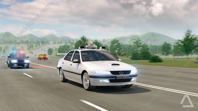 真人汽车驾驶2汉化中文版（Driving Zone 2） v0.12