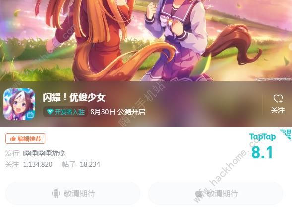 闪耀优俊少女为什么无法下载了 赛马娘国服关闭下载入口原因​