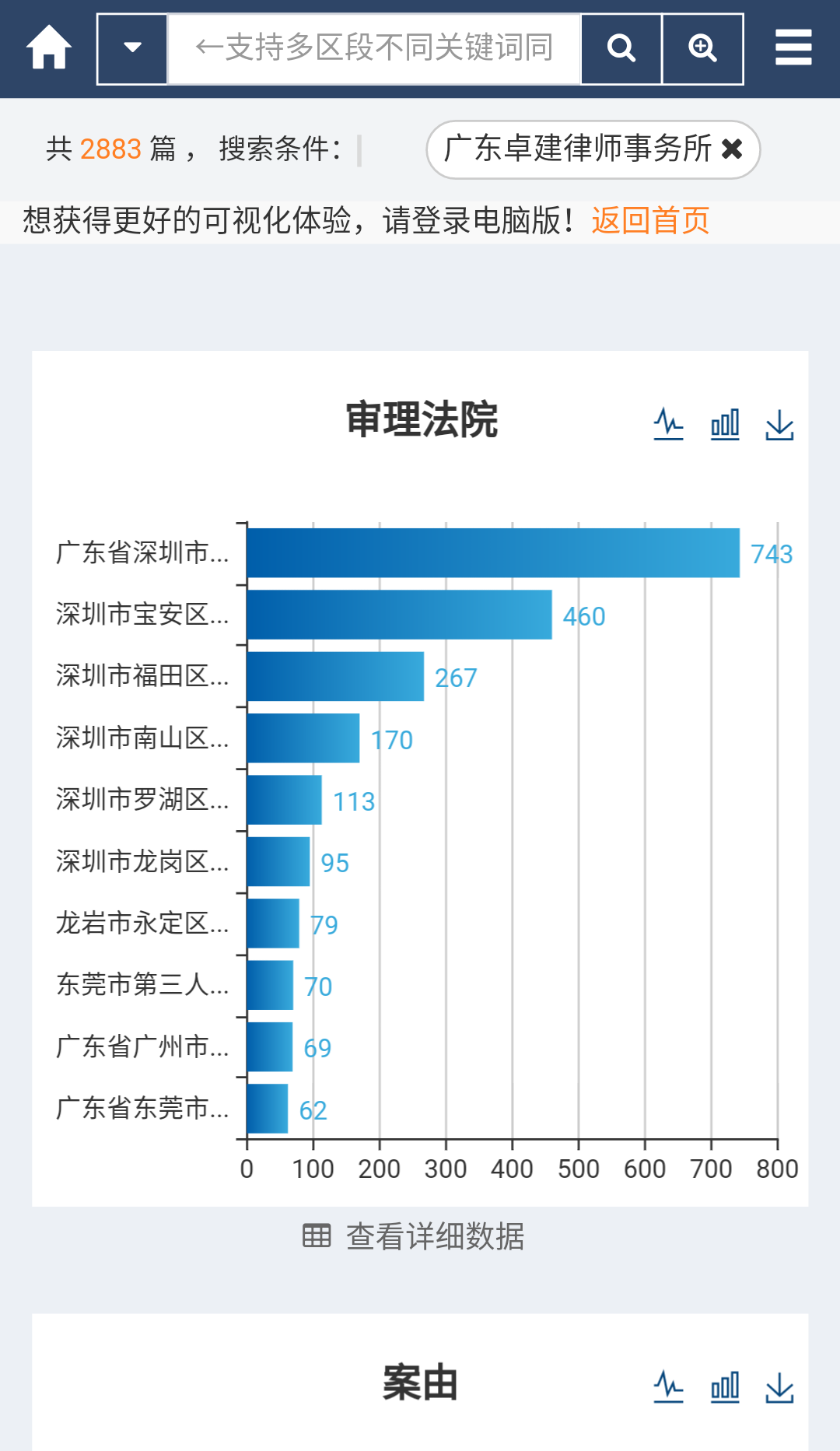 聚法案例苹果版手机app下载 v3.9.3