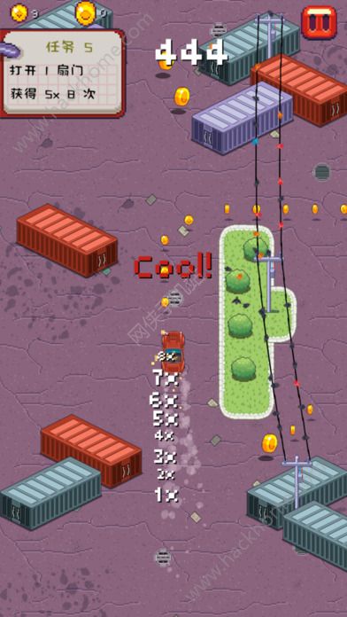 Pixel Drifters最新安卓版 v1.02