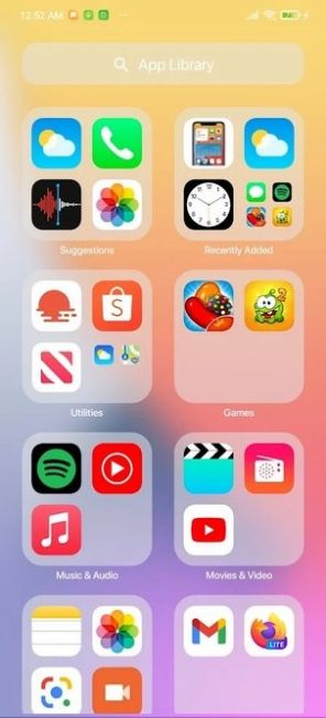 浣熊ios15启动器软件中文版v1.3 官方安卓版下载安装 v1.3