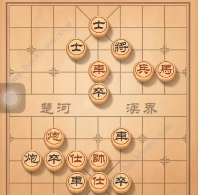 天天象棋残局挑战145期攻略 残局挑战145期步法图