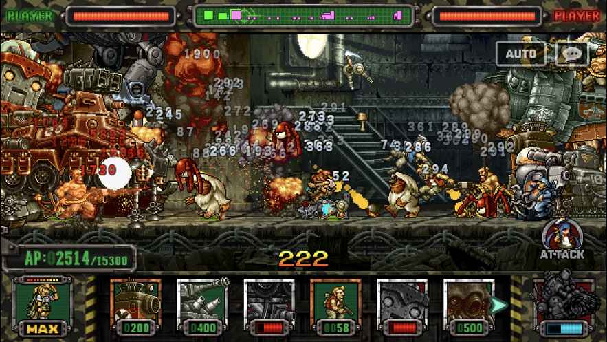 METAL SLUG ATTACK版安卓下载 v4.1.0