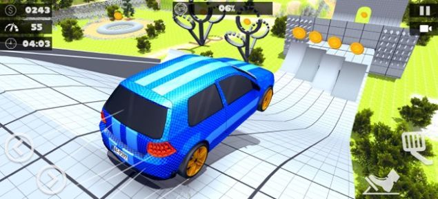 汽车撞车事故挑战专业版游戏中文安卓版（Car Crash Wreck Challenge Pro） v1.0