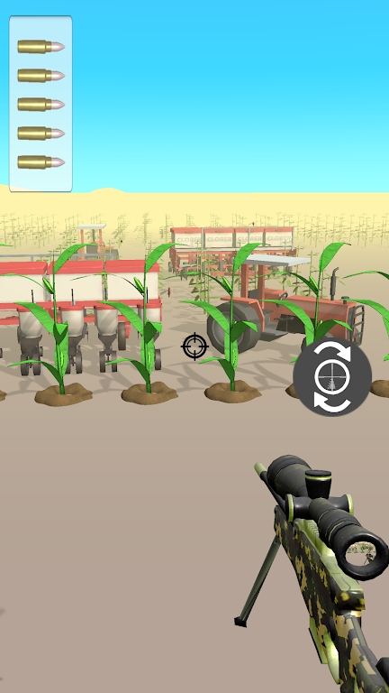 害虫射击手游戏官方版 v1.0.2